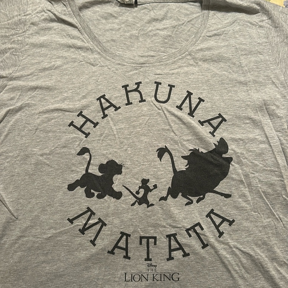 Disney t shirt